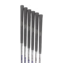 Ping G Series Steel Mens Right Hand Irons 5-PW Yellow Dot 1.5* Upright Regular - Ping AWT 2.0