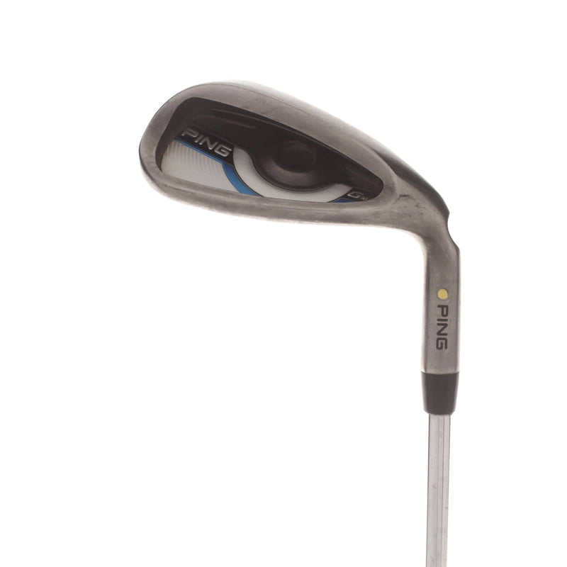 Ping G Series Steel Mens Right Hand Sand Wedge Yellow Dot 54* 1.5* Flat Regular - Ping CFS