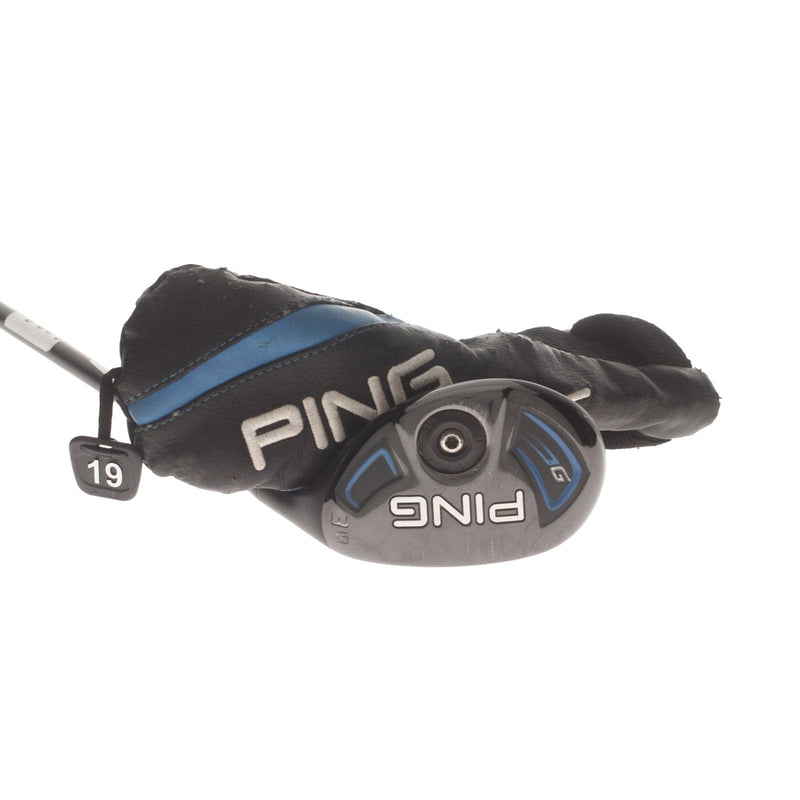Ping G Series Graphite Mens Right Hand 3 Hybrid 19* Regular - Alta 70
