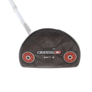 Odyssey O-Works R-Line Mens Right Hand Putter 33" Mallet - Super Stroke Pistol GT Tour