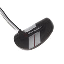 Odyssey O-Works R-Line Mens Right Hand Putter 33" Mallet - Super Stroke Pistol GT Tour