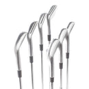 TaylorMade P790 2023 Steel Mens Right Hand Irons 5-AW Stiff - KBS $-Taper Lite