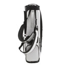 Ping Hoofer Tour Stand Bag - Black/White
