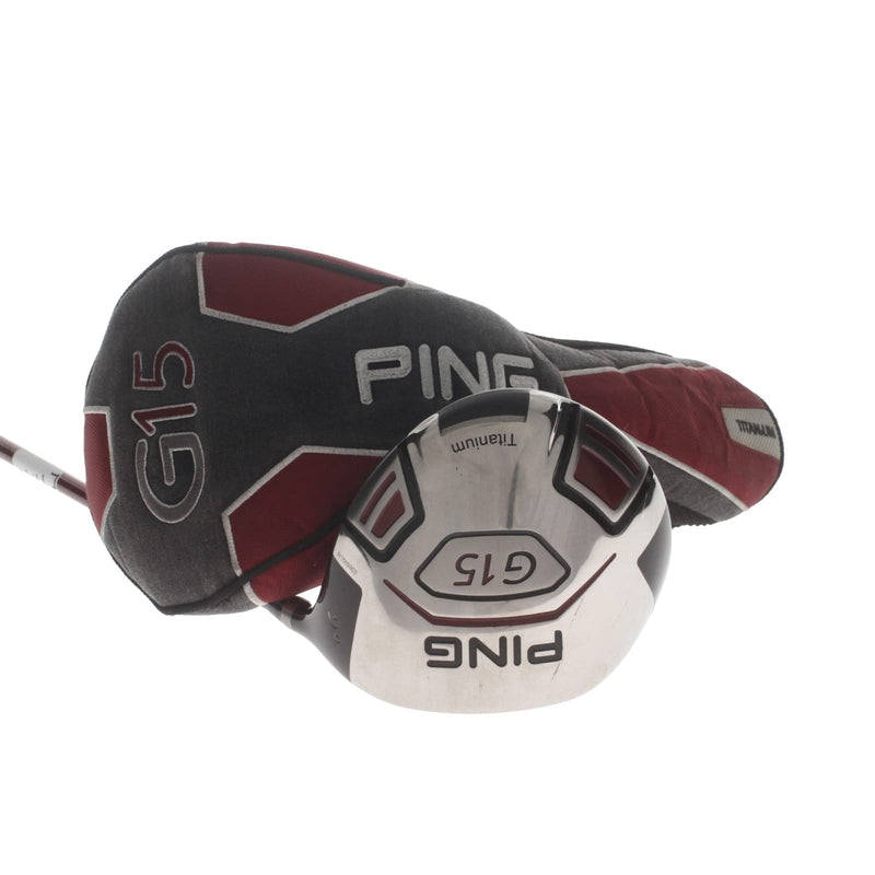 Ping G15 Graphite Mens Right Hand Driver 9* Stiff - TFC 149