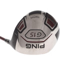 Ping G15 Graphite Mens Right Hand Driver 9* Stiff - TFC 149
