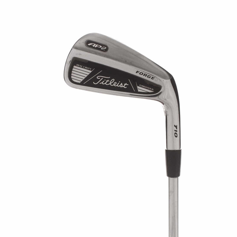 Titleist AP2 710 Steel Mens Right Hand 3 Iron 21* Stiff - Dynamic Gold S300