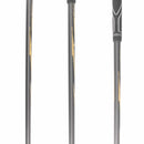 Wilson Ultra Steel/Graphite Mens Left Hand Package Set Regular -