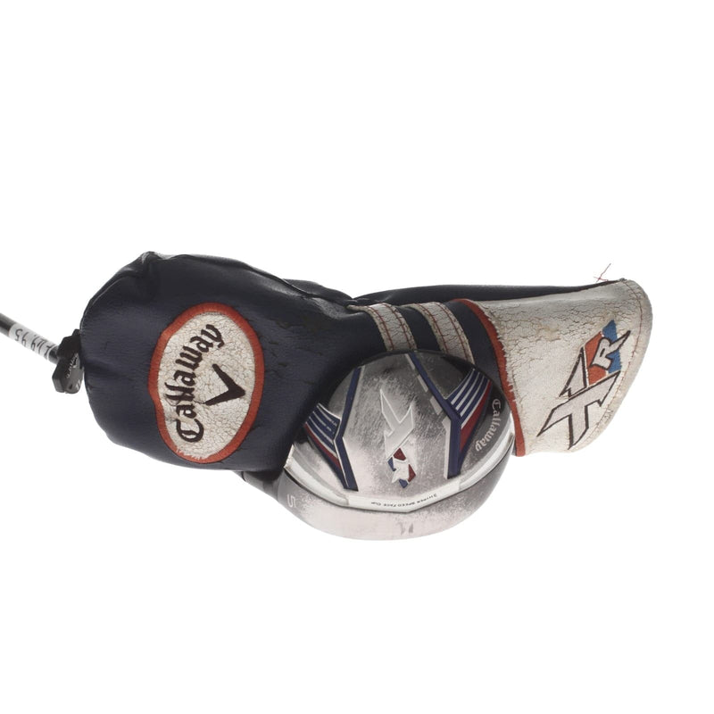 Callaway XR Graphite Mens Right Hand Fairway 5 Wood 18* Regular - Project X San Diego 54
