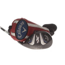 Callaway XR16 OS Graphite Mens Right Hand 4 Hybrid 22* Regular - Mitsubishi Fubuki 55