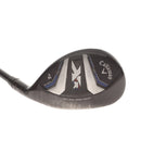 Callaway XR16 OS Graphite Mens Right Hand 4 Hybrid 22* Regular - Mitsubishi Fubuki 55