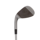 TaylorMade Milled Grind Hi-Toe Steel Mens Right Hand Gap Wedge 52* Wedge - KBS Hi-Rev 2.0 115