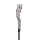 Ping i20 Graphite Mens Right Hand Red Dot 27* 0.75* Flat Soft Regular - Ping TFC 169 I