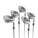 Titleist T250 2025 Steel Mens Right Hand Irons 7-GW Regular - True Temper AMT Red