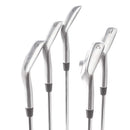 Titleist T250 2025 Steel Mens Right Hand Irons 7-GW Regular - True Temper AMT Red