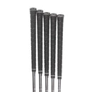 Titleist T250 2025 Steel Mens Right Hand Irons 7-GW Regular - True Temper AMT Red