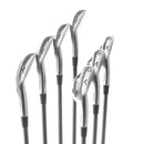 Mizuno MX-200 Steel Mens Right Hand Irons 4-PW Regular - Grafalloy ProCustom