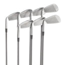 Mizuno MX-200 Steel Mens Right Hand Irons 4-PW Regular - Grafalloy ProCustom