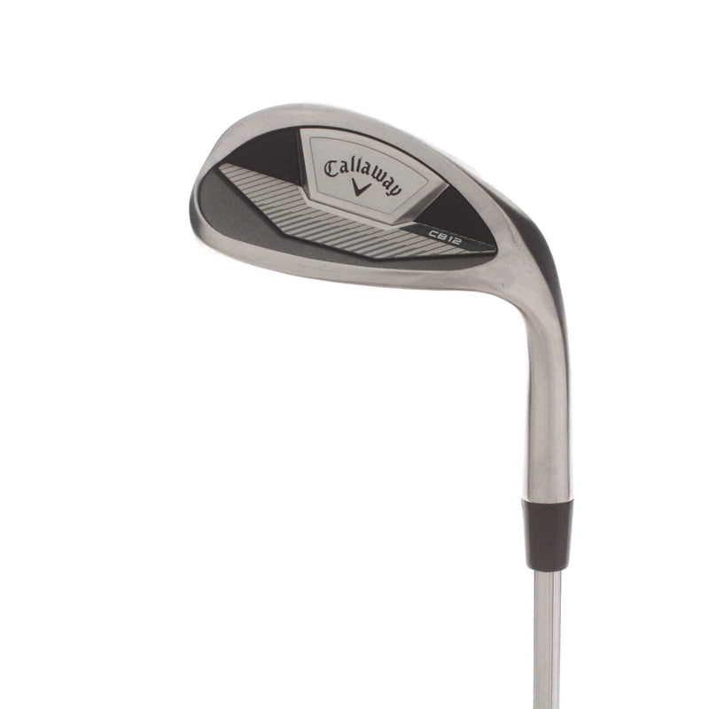 Callaway CB12 Steel Mens Right Hand Sand Wedge 54* 14 Bounce Wedge - KBS Hi-Rev 3.0 115