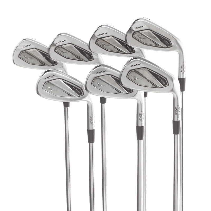 Mizuno JPX 925 Hot Metal Pro Steel Mens Right Hand Irons 5-GW Stiff - Dynamic Gold 105 S300