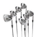 Mizuno JPX 925 Hot Metal Pro Steel Mens Right Hand Irons 5-GW Stiff - Dynamic Gold 105 S300