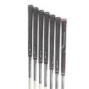 Mizuno JPX 925 Hot Metal Pro Steel Mens Right Hand Irons 5-GW Stiff - Dynamic Gold 105 S300