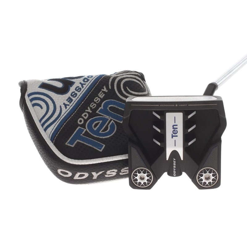 Odyssey Ten Mens Right Hand Putter 34.5" Mallet -
