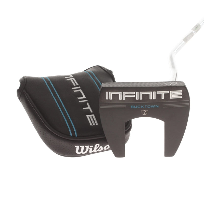 Wilson Infinite Bucktown Mens Right Hand Putter 33" Mallet -