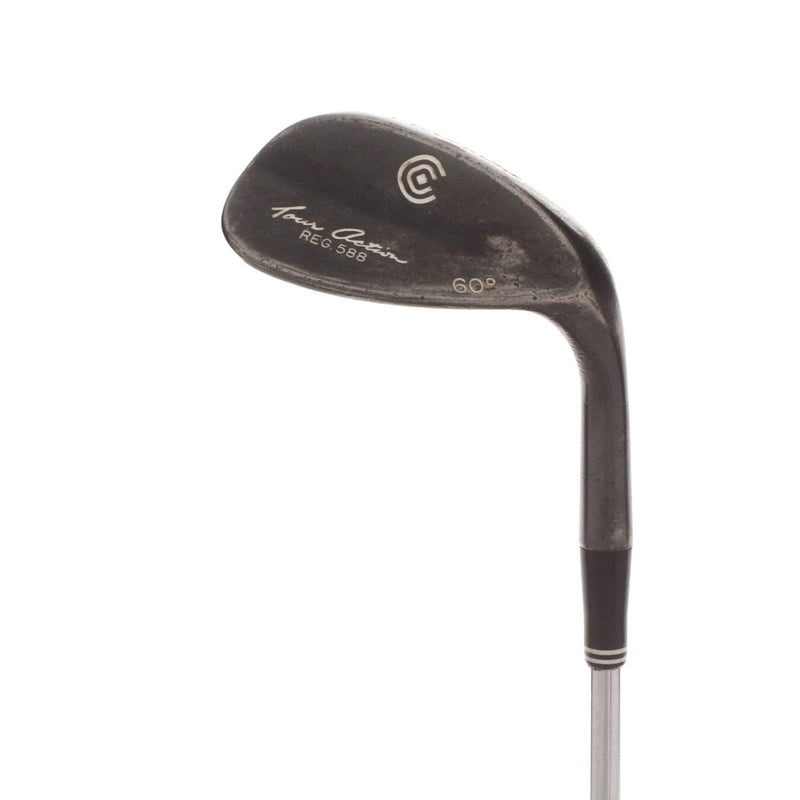 Cleveland Tour Action 588 Steel Mens Right Hand Lob Wedge 60* Stiff - Dynamic Gold