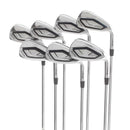 Ping G440 Steel Mens Right Hand Irons 5-UW Blue Dot 1* Upright Regular - Ping AWT 3.0