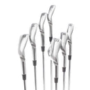 Ping G440 Steel Mens Right Hand Irons 5-UW Blue Dot 1* Upright Regular - Ping AWT 3.0