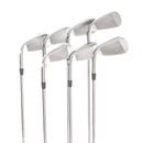 Ping G440 Steel Mens Right Hand Irons 5-UW Blue Dot 1* Upright Regular - Ping AWT 3.0