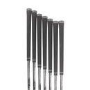 Ping G440 Steel Mens Right Hand Irons 5-UW Blue Dot 1* Upright Regular - Ping AWT 3.0