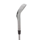 Callaway Jaws Raw Steel Mens Right Hand Gap Wedge 50* 10 Bounce S Grind Wedge - Dynamic Gold Spinner 115 Tour Issue