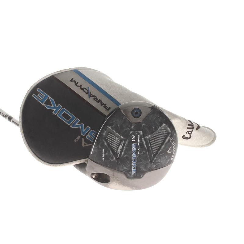 Callaway Ai-Smoke Paradym Max D Graphite Mens Right Hand Driver 12* Senior - Vanquish 4 R2 Blue
