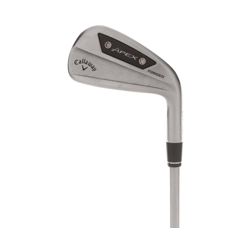 Callaway Apex Ai300 Steel Mens Right Hand 4 Iron 21* Stiff - Project X IO 6.0 100g
