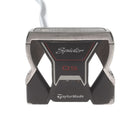 TaylorMade Spider OS Mens Left Hand Putter 34" Mallet TaylorMade - Super Stroke Mid Slim 2.0