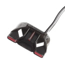 TaylorMade Spider OS Mens Left Hand Putter 34" Mallet TaylorMade - Super Stroke Mid Slim 2.0