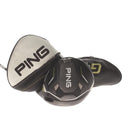 Ping G430 Max 10K Graphite Mens Right Hand Driver 10.5* Stiff - Ping Alta CB 55 S