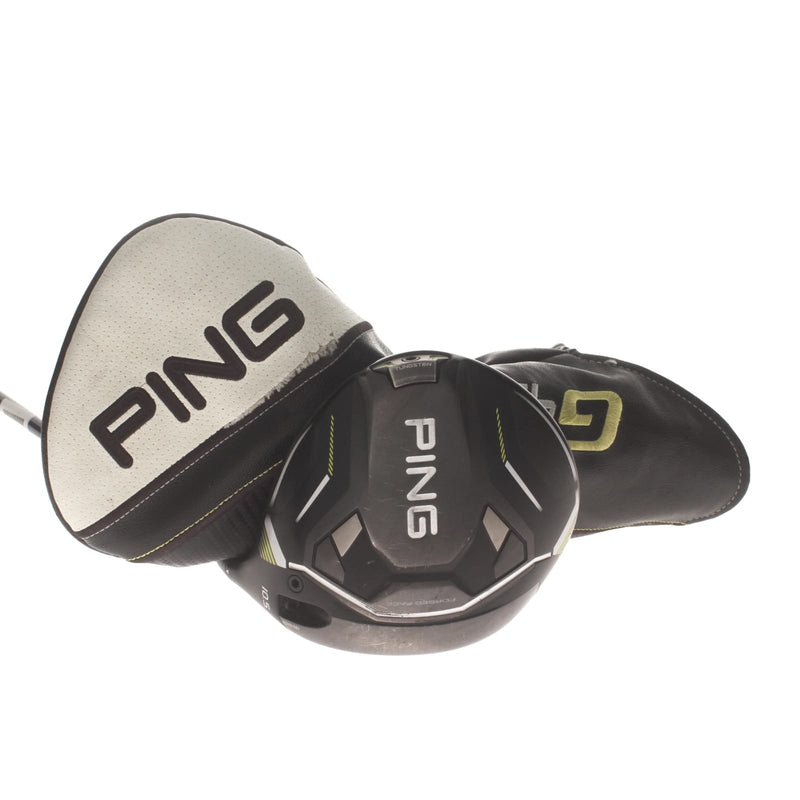 Ping G430 Max 10K Graphite Mens Right Hand Driver 10.5* Stiff - Ping Alta CB 55 S