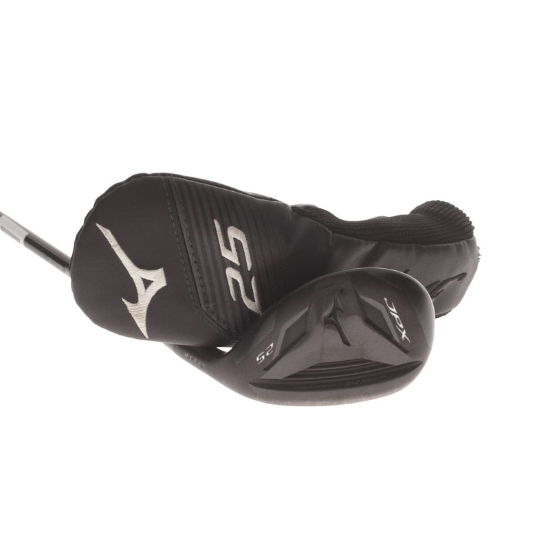 Mizuno JPX 925 Fli-Hi Graphite Mens Right Hand 5 Hybrid 25* Stiff - Mitsubishi Chemical MMT 85