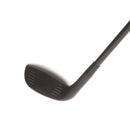 Mizuno JPX 925 Fli-Hi Graphite Mens Right Hand 4 Hybrid 22* Stiff - Mitsubishi Chemical MMT 85