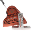 Scotty Cameron Detour Mens Right Hand Putter 35" Mallet Scotty Cameron - Golf Pride Titleist