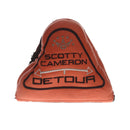 Scotty Cameron Detour Mens Right Hand Putter 35" Mallet Scotty Cameron - Golf Pride Titleist