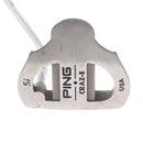 Ping G5i Craz-E Mens Right Hand Putter 35" Mallet Ping - Winn