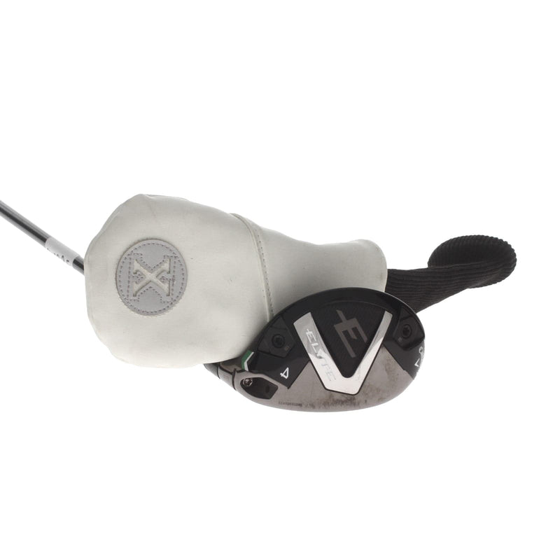 Callaway Elyte Graphite Mens Right Hand 4 Hybrid 22* Regular - Project X Denali Blue 60