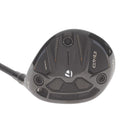 TaylorMade Qi4D Tour Graphite Mens Right Hand Fairway 3 Wood 15* Stiff - Mitsubishi Chemical REAX 50 S