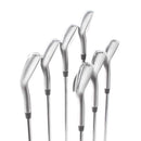 Cobra Radspeed Steel Mens Right Hand Irons 5-GW Regular - KBS Tour 90