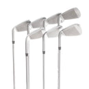 Cobra Radspeed Steel Mens Right Hand Irons 5-GW Regular - KBS Tour 90