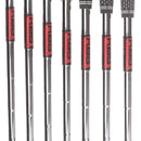 Cobra Radspeed Steel Mens Right Hand Irons 5-GW Regular - KBS Tour 90