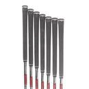 Cobra Radspeed Steel Mens Right Hand Irons 5-GW Regular - KBS Tour 90
